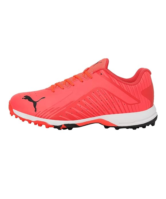 Puma FH Rubber Fiery Coral-Puma Black-P
