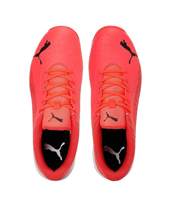 Puma FH Rubber Fiery Coral-Puma Black-P