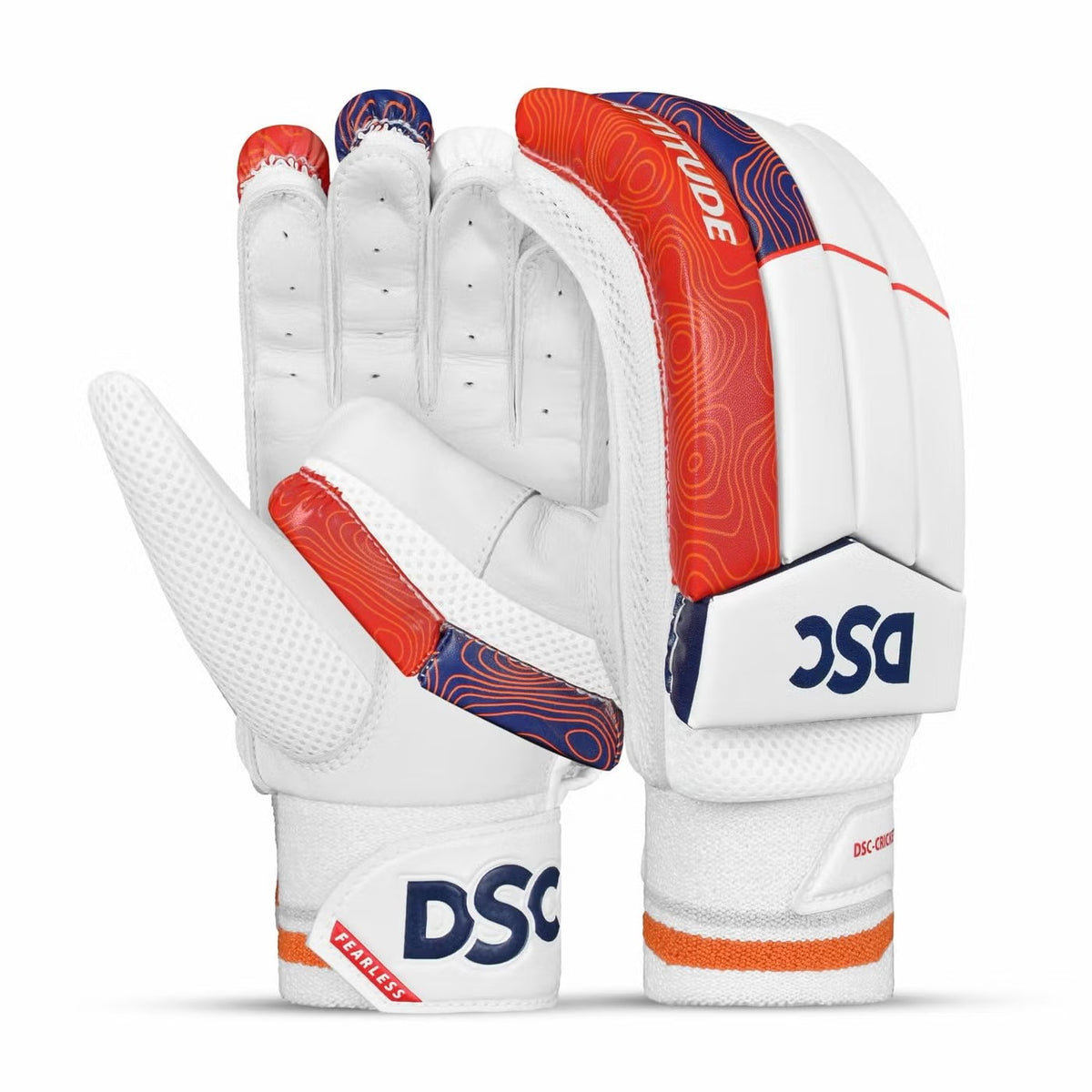 Intense Attitude Cricket Batting Gloves