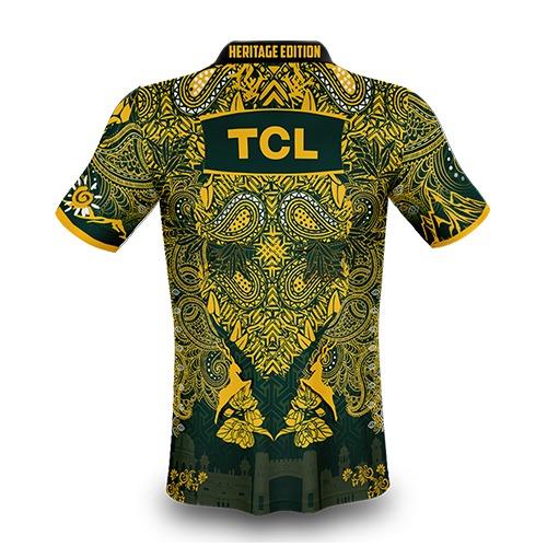 ZALMI HERITAGE TEE - EDITION 1 Jersey zalmi