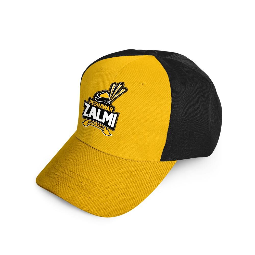 ZALMI OFFICIAL PLAYING CAP - 2021 ecricstore