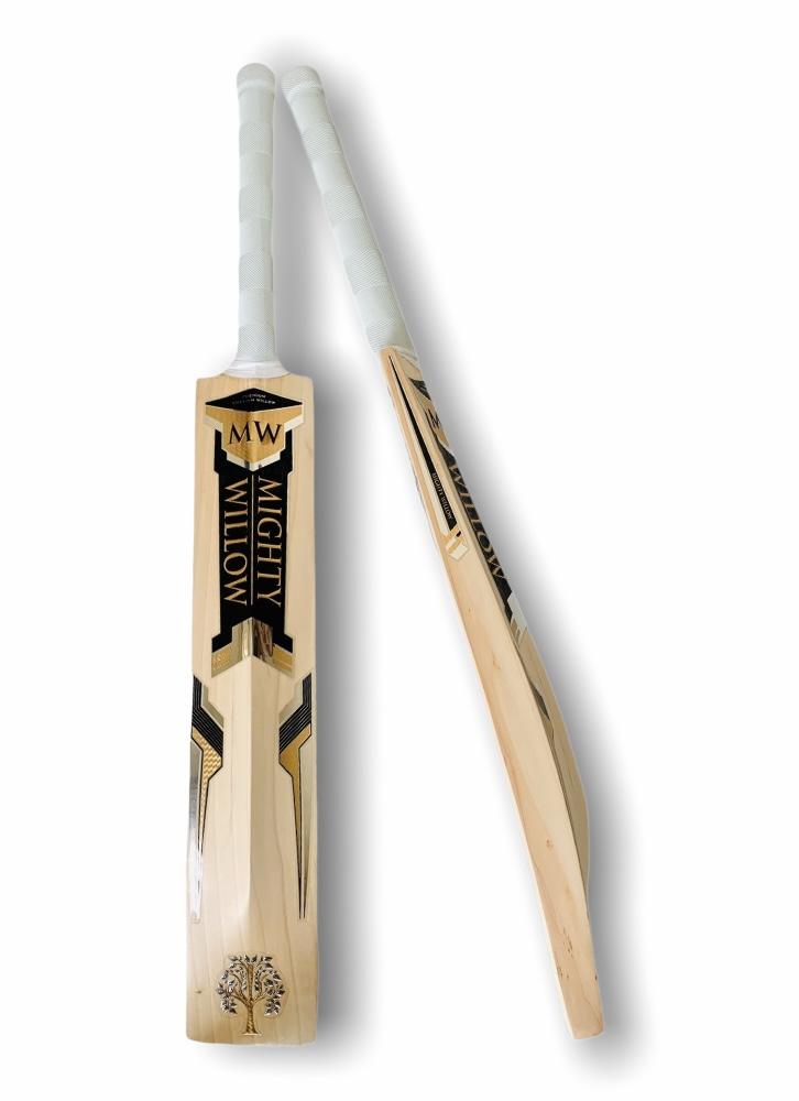 Mighty Willow Black Edition Bat Bat ecricstore