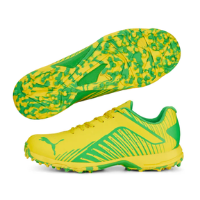 PUMA 23 FH Rubber Vibrant Yellow-PUMA Gr