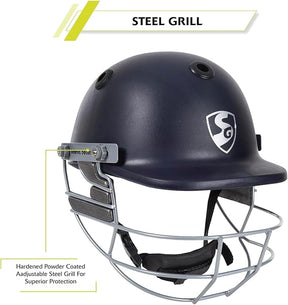 SG Optipro Cricket Helmet