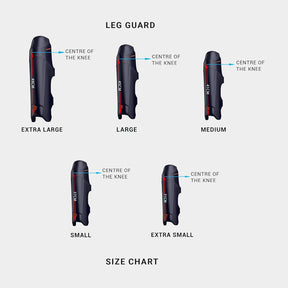 Moonwalkr Leg Guards 2.0