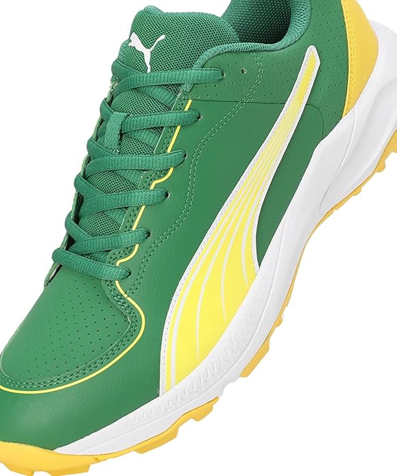 Puma 24 FH Rubber Archive Green-Pele Yel