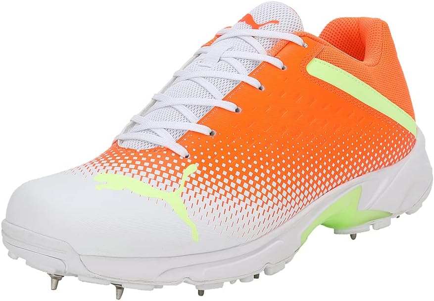 PUMA Spike 23.2 PUMA White-Fast Yellow-U