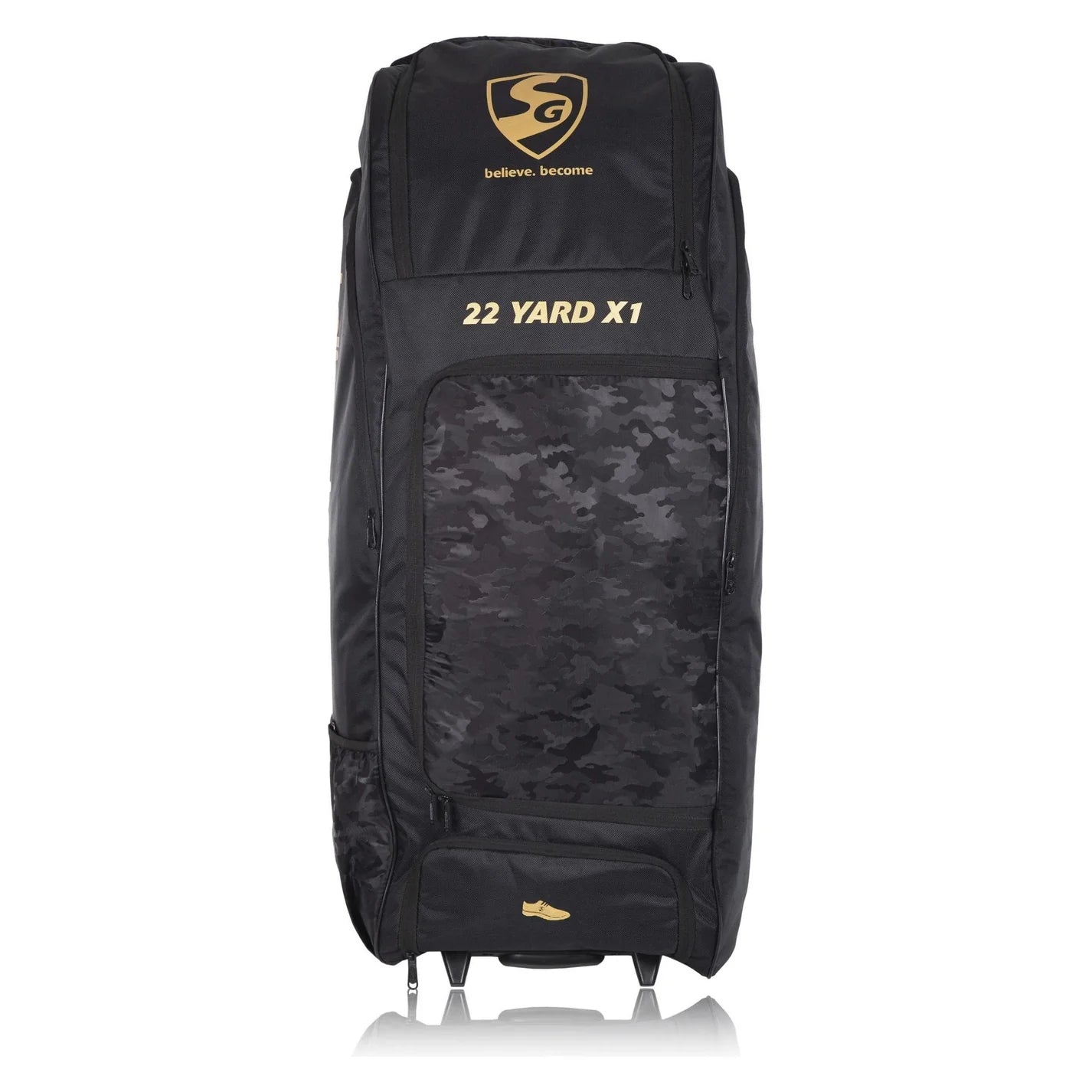 Kit Bag SG 22 YARD X1 DUFFLE WHEELIE