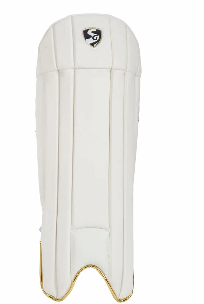 SG Hilite Cricket wicket keeping Leg-guard