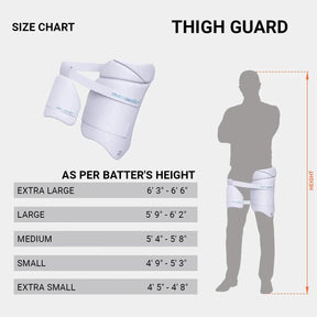 Moonwalkr Thigh Guard 2.0