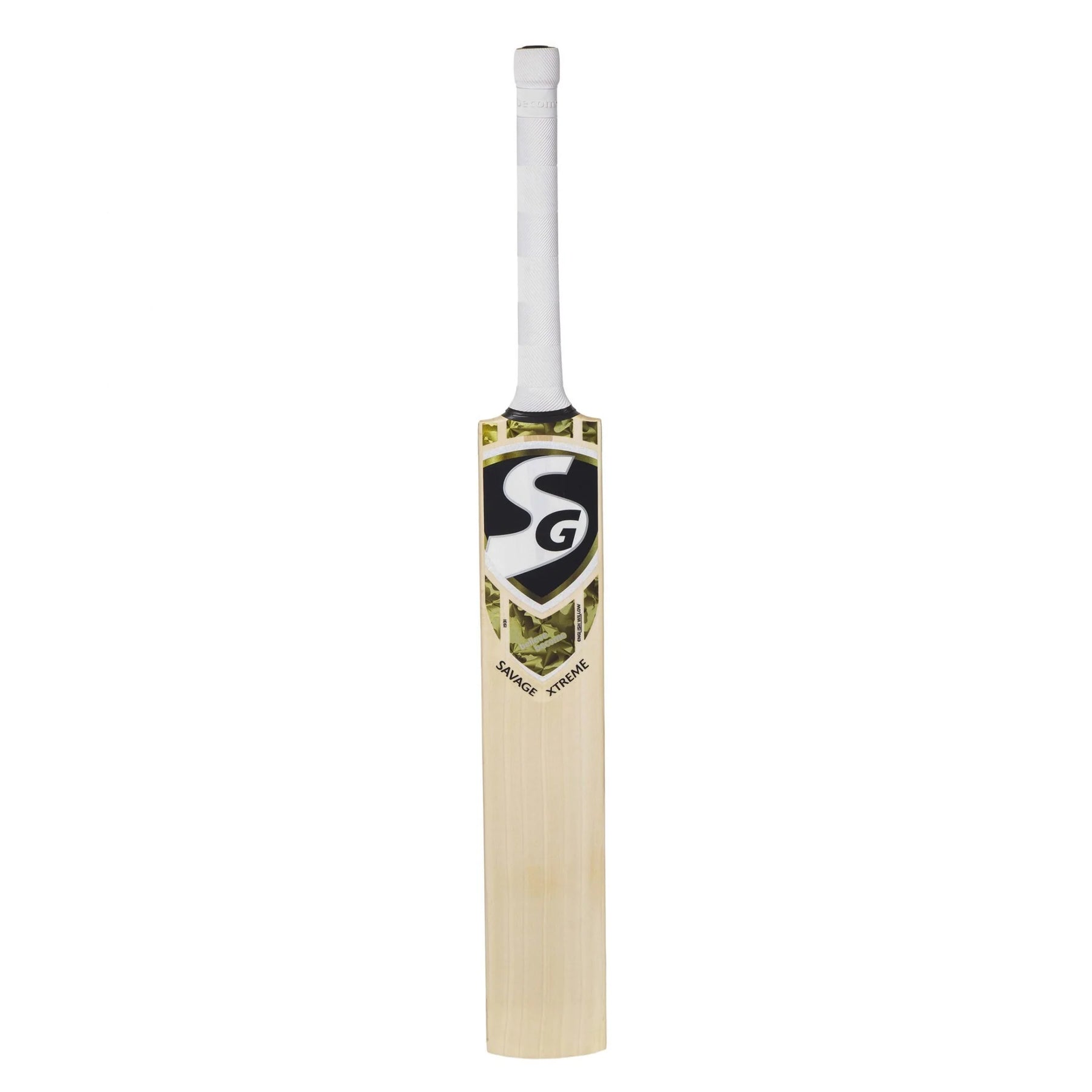 SG Savage Xtreme English Willow Cricket Bat (Hardik Pandya Series)