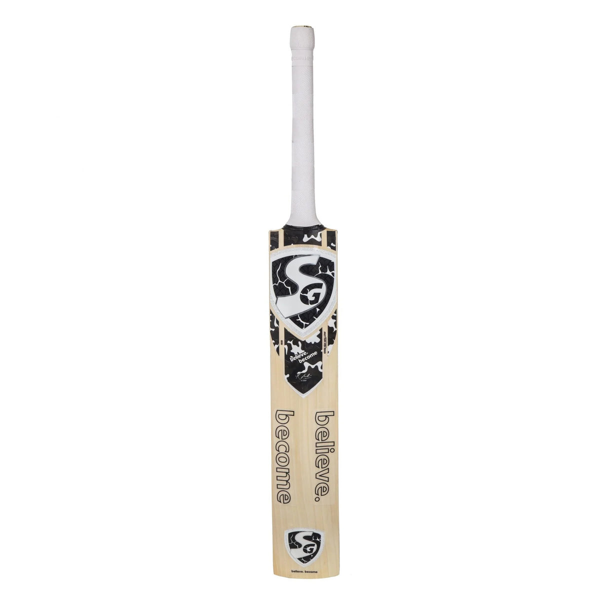 SG KLR Edition English Willow Cricket Bat (KL Rahul Series)