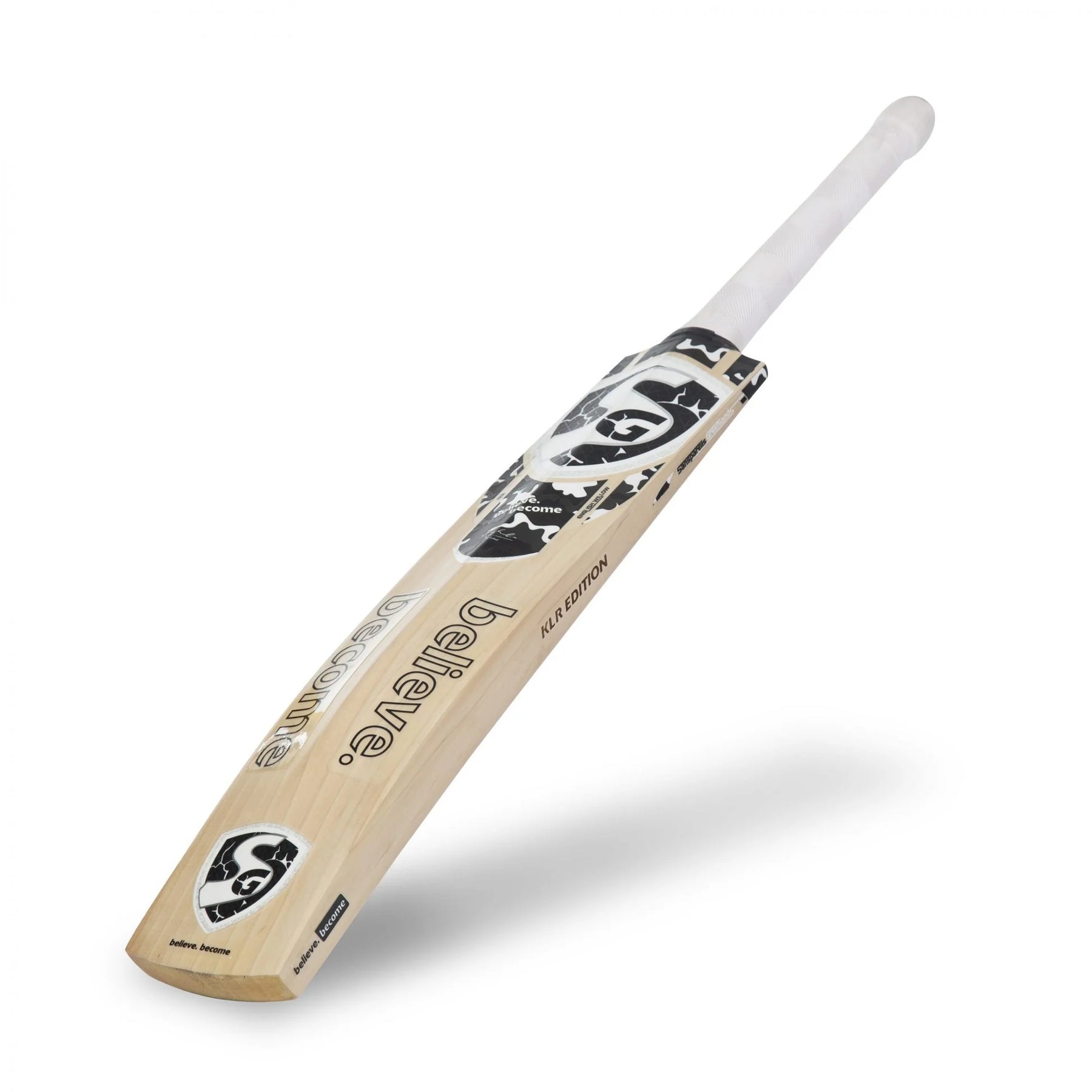 SG KLR Edition English Willow Cricket Bat (KL Rahul Series)