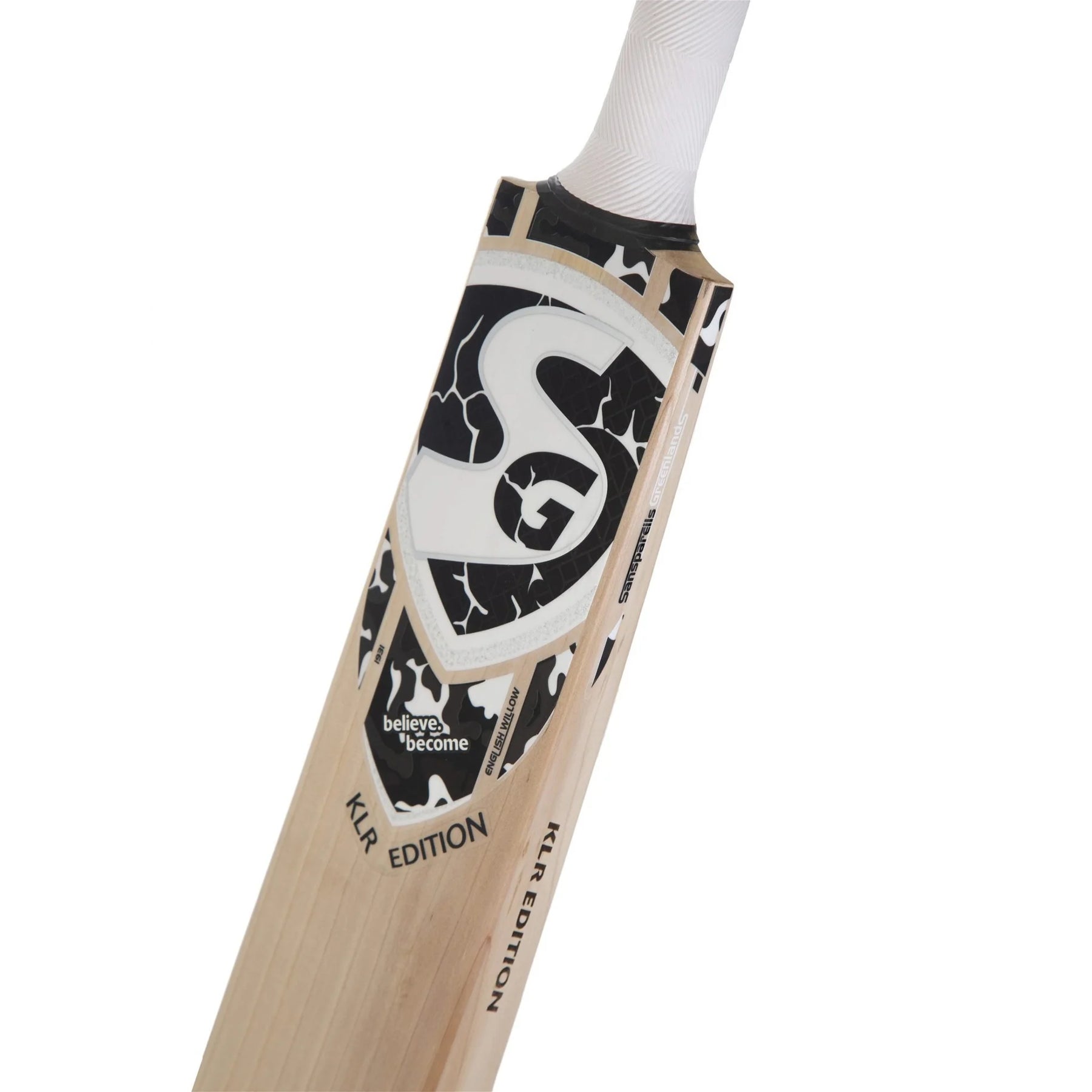 SG KLR Edition English Willow Cricket Bat (KL Rahul Series)