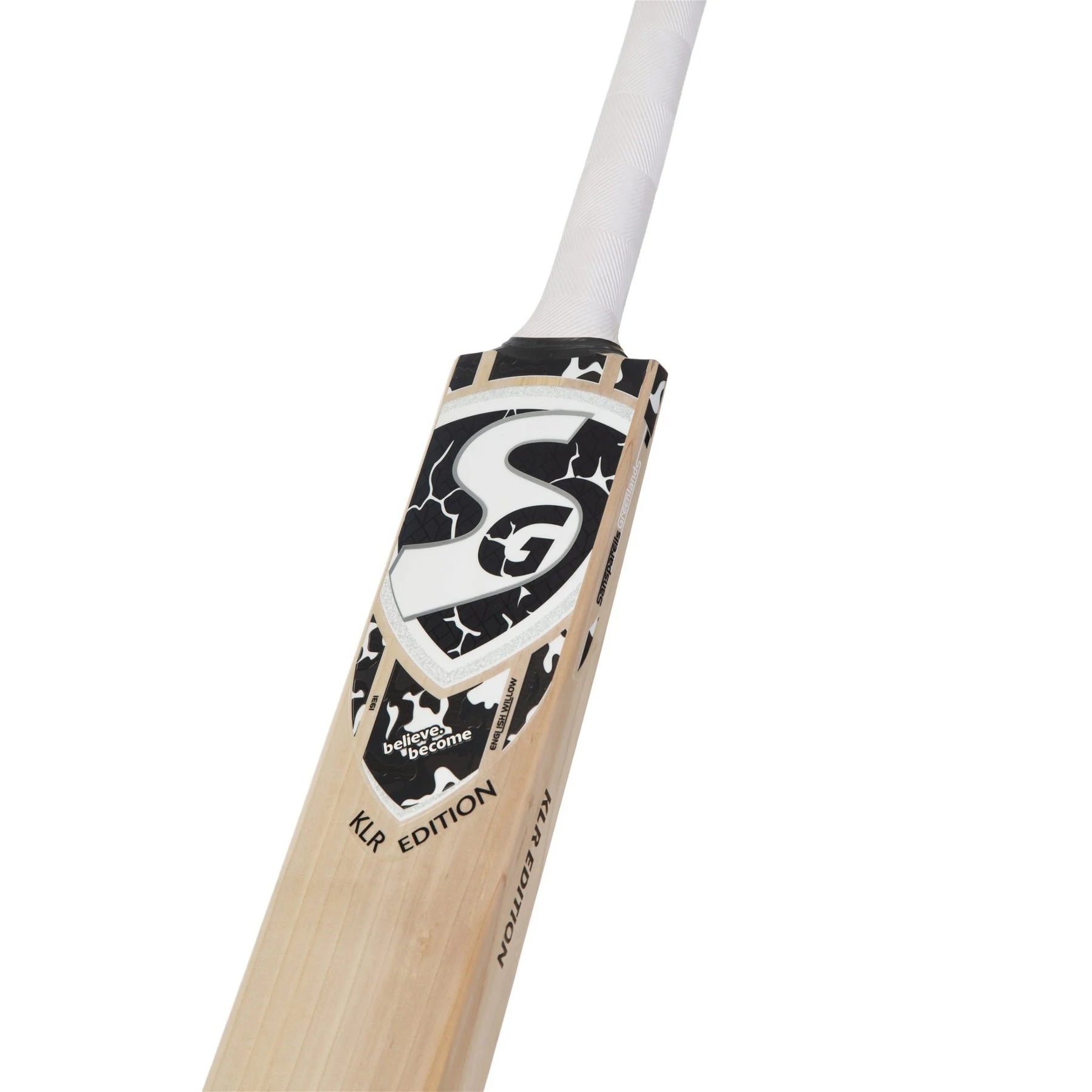 SG KLR Edition English Willow Cricket Bat (KL Rahul Series)