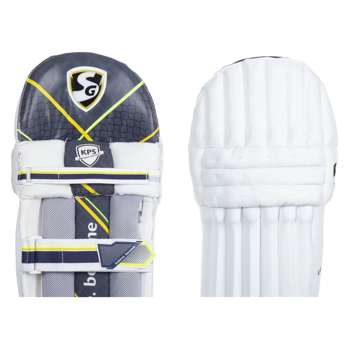 SG League Cricket Batting Legguard (Batting Pad)