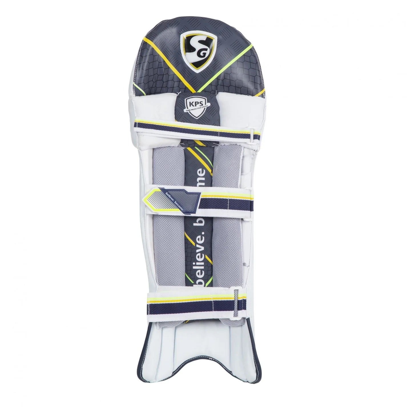 SG League Cricket Batting Legguard (Batting Pad)