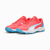 PUMA 24 FH Rubber - Fire Orchid - PUMA White