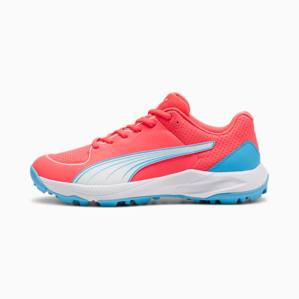 PUMA 24 FH Rubber - Fire Orchid - PUMA White