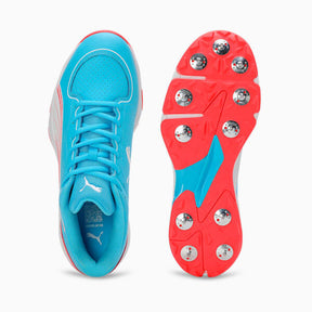 PUMA Spike 24.2 Luminous Blue-PUMA White-Fire Orchid