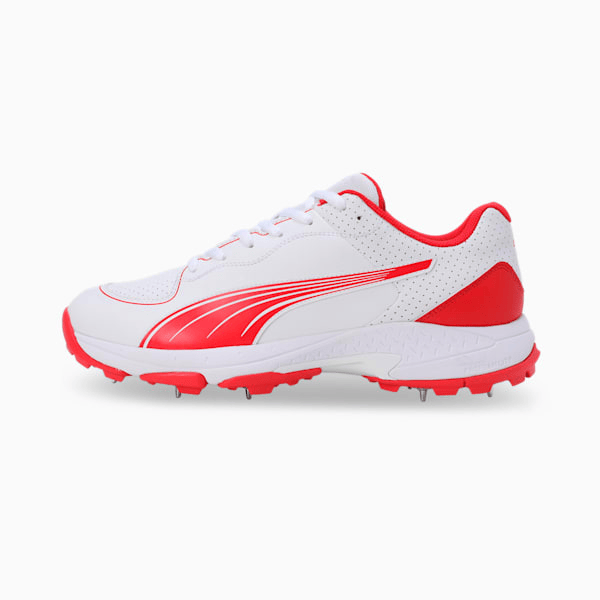 PUMA Spike 24.2 PUMA White-PUMA Red