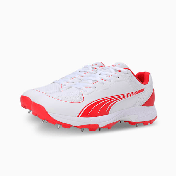 PUMA Spike 24.2 PUMA White-PUMA Red