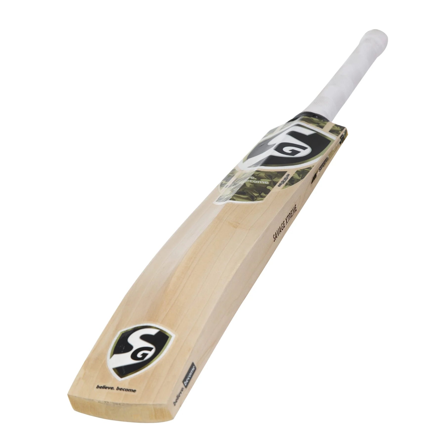 SG Savage Xtreme English Willow Cricket Bat (Hardik Pandya Series)