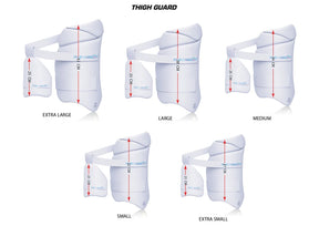 Moonwalkr Thigh Guard 2.0