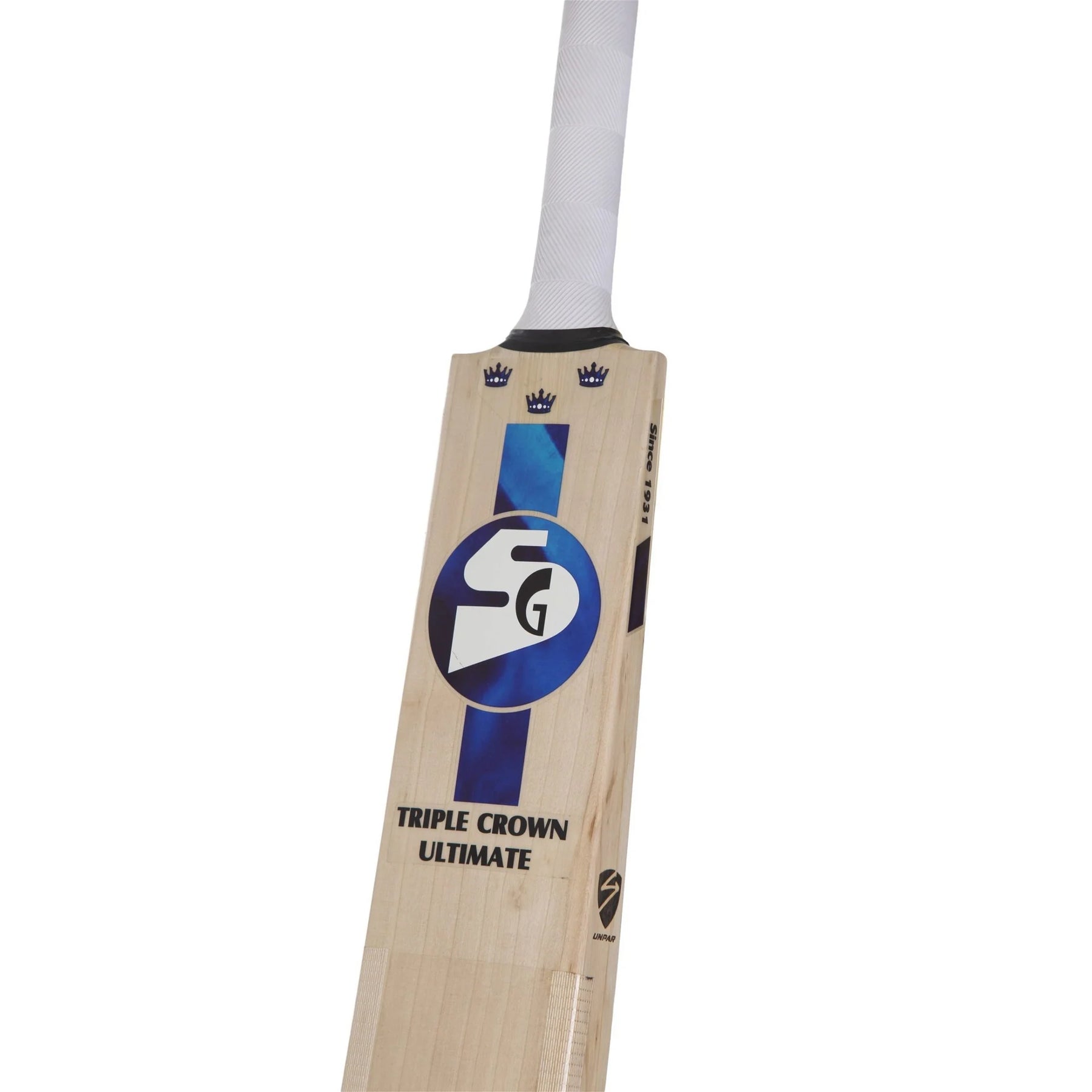 SG Triple Crown Ultimate English Willow Cricket Bat