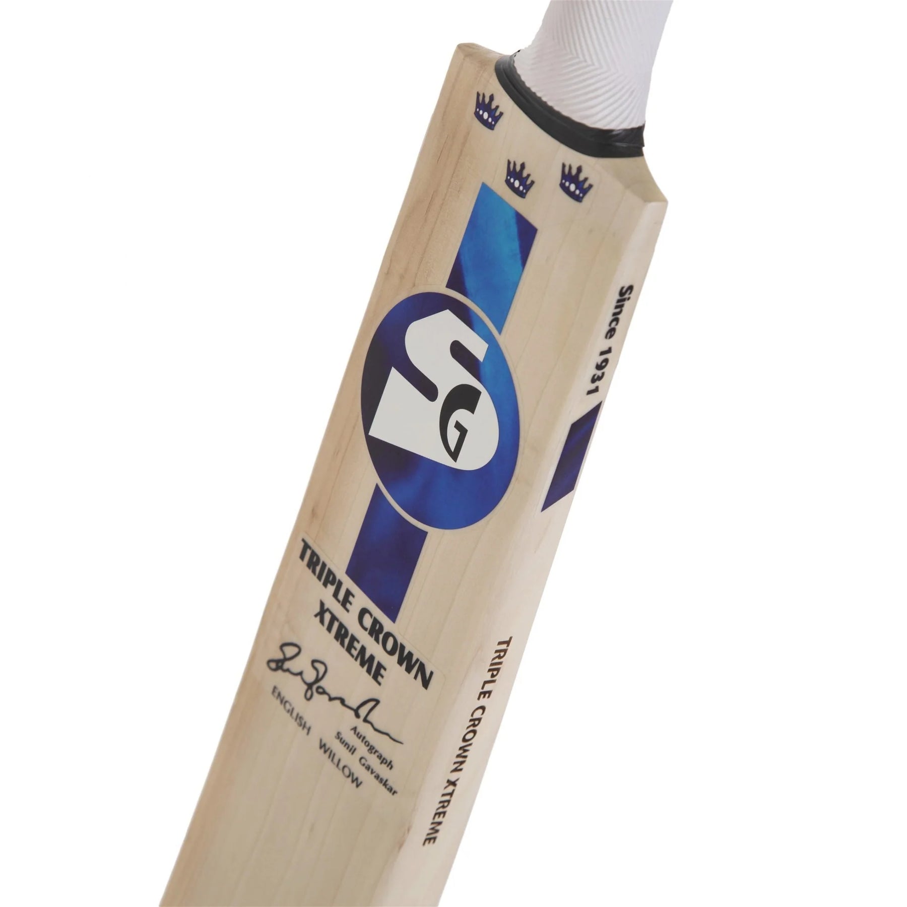 SG Triple Crown Xtreme English Willow Cricket Bat