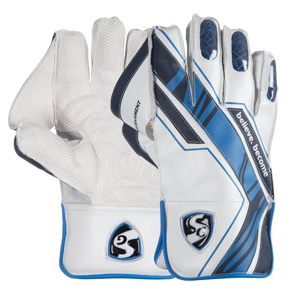 SG Tournament Wicket Keeping Gloves