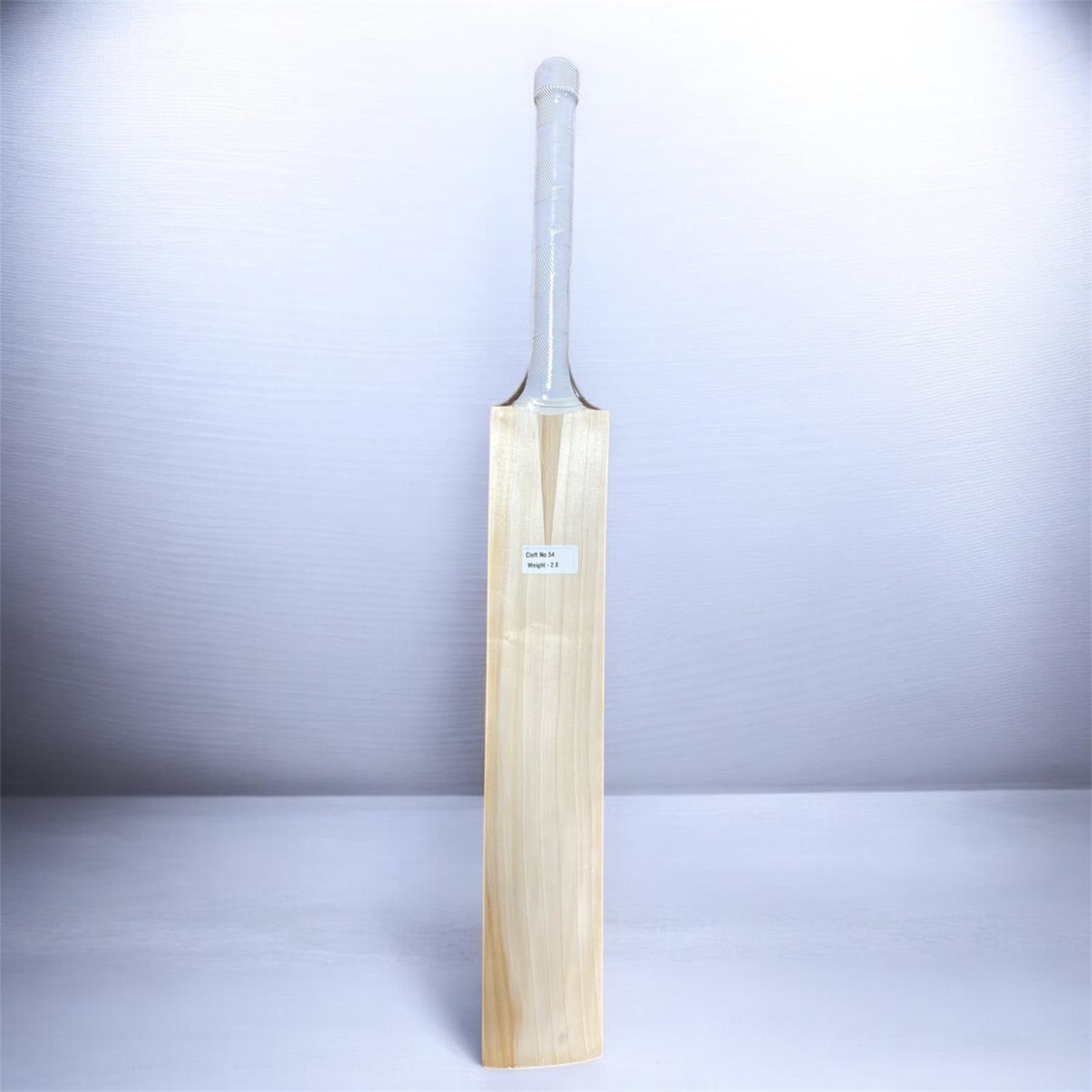Pro Edition Plain Cricket Bat