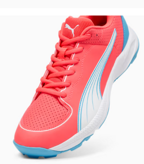 PUMA 24 FH Rubber - Fire Orchid - PUMA White