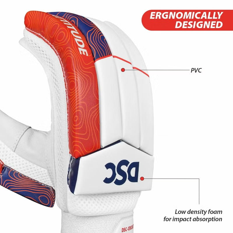 Intense Attitude Cricket Batting Gloves