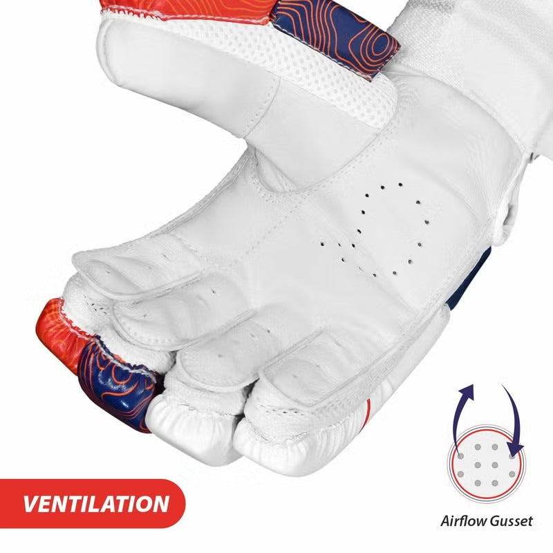 Intense Attitude Cricket Batting Gloves
