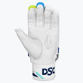 Rage Batting Gloves (Green/Blue)