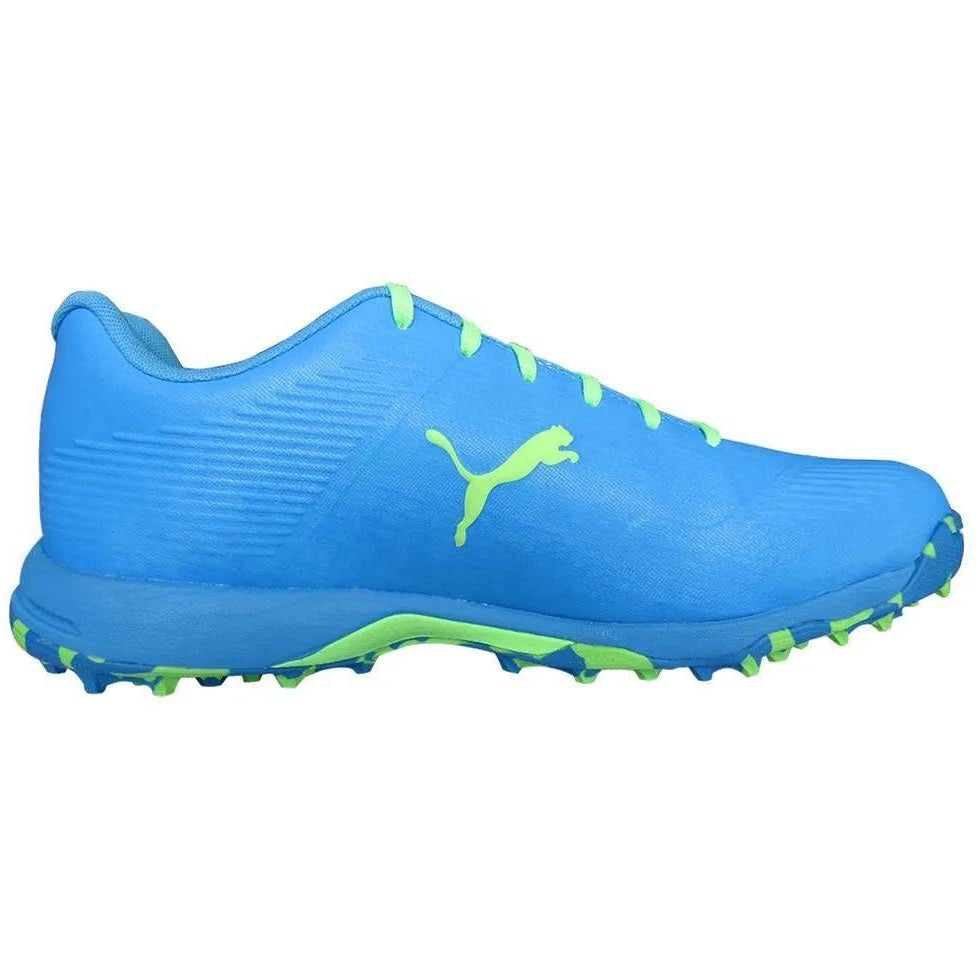 Puma 19 FH Rubber Elektro Green Nrgy Blue