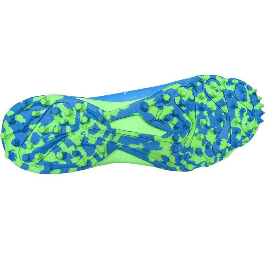 Puma 19 FH Rubber Elektro Green Nrgy Blue