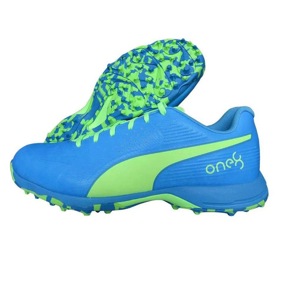 Puma 19 FH Rubber Elektro Green Nrgy Blue
