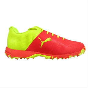 Puma 19 FH Rubber Red Blast - Yellow