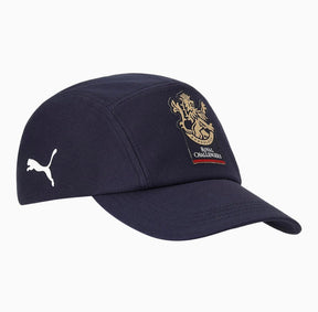 Royal Challengers Bangalore Men's Fanwear Cap Cap PumaPu 