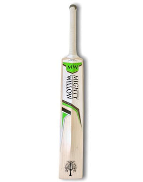 Mighty Willow Emerald Edition Bat ecricstore 