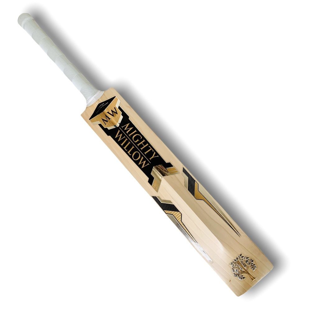 Mighty Willow Black Edition Bat Bat ecricstore 