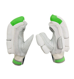 Mighty Willow Emerald Batting Gloves Batting Gloves ecricstore 