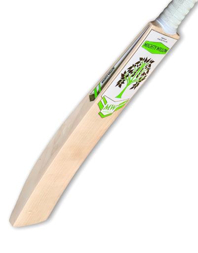 Mighty Willow Emerald Edition Bat ecricstore 