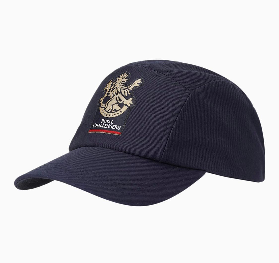 Royal Challengers Bangalore Men's Fanwear Cap Cap PumaPu 