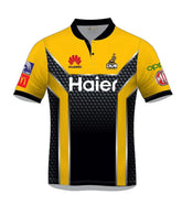 ZALMI OFFICIAL PLAYING SHIRT - PSL 6 Jersey Peshawar Zalmi 