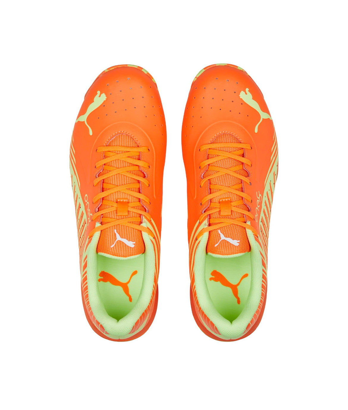 PUMA 23 FH Rubber VK Ultra Orange-Fast Y - ecricstore