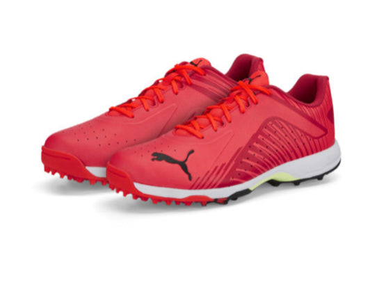 Puma FH Rubber Fiery Coral-Puma Black-P