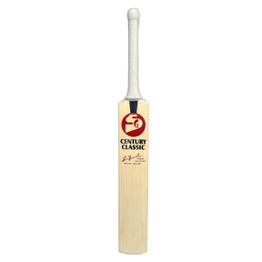 Century Classic Traditionally Shaped English Willow Cricket Bat